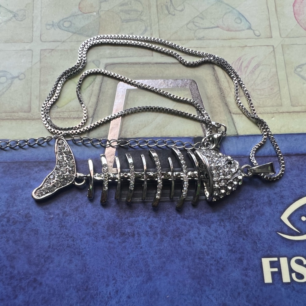Handmade necklace!
